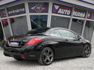Peugeot 308 CC 1,6THP 200-PS REZERVAC 2012