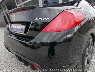 Peugeot 308 CC 1,6THP 200-PS REZERVAC 2012