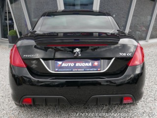 Peugeot 308 CC 1,6THP 200-PS REZERVAC 2012