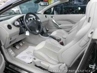Peugeot 308 CC 1,6THP 200-PS REZERVAC 2012