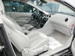 Peugeot 308 CC 1,6THP 200-PS REZERVAC 2012