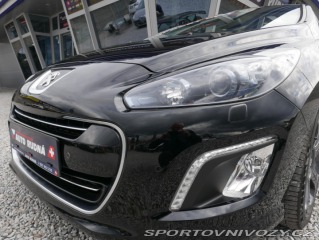 Peugeot 308 CC 1,6THP 200-PS REZERVAC 2012