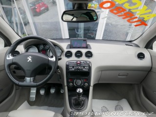 Peugeot 308 CC 1,6THP 200-PS REZERVAC 2012