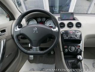Peugeot 308 CC 1,6THP 200-PS REZERVAC 2012