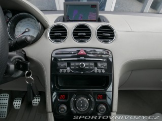 Peugeot 308 CC 1,6THP 200-PS REZERVAC 2012