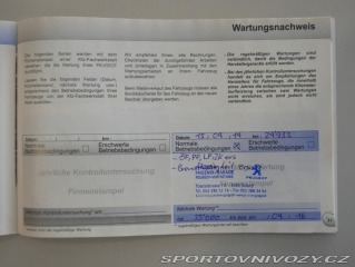Peugeot 308 CC 1,6THP 200-PS REZERVAC 2012