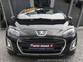 Peugeot 308 CC 1,6THP 200-PS REZERVAC 2012