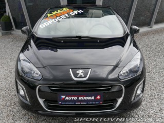 Peugeot 308 CC 1,6THP 200-PS REZERVAC 2012