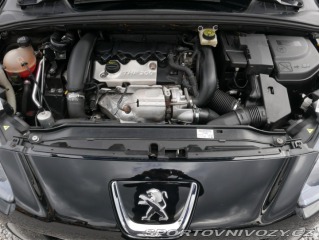 Peugeot 308 CC 1,6THP 200-PS REZERVAC 2012