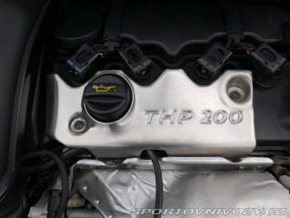 Peugeot 308 CC 1,6THP 200-PS REZERVAC 2012
