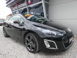 Peugeot 308 CC 1,6THP 200-PS REZERVAC 2012
