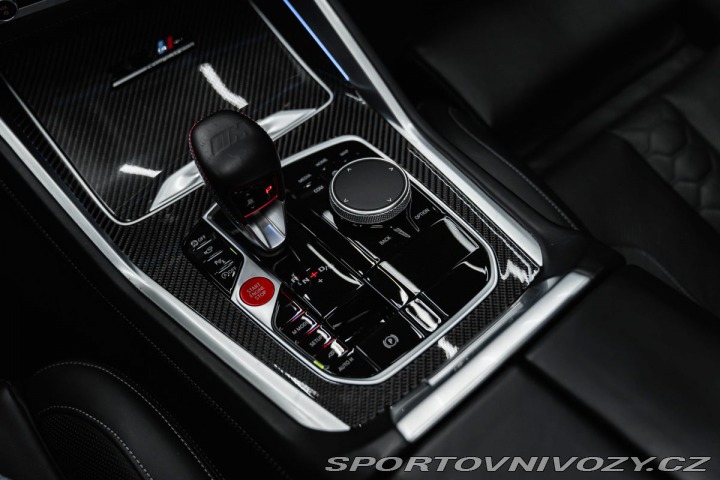 BMW X5 M Competition, PANO, B&am 2021