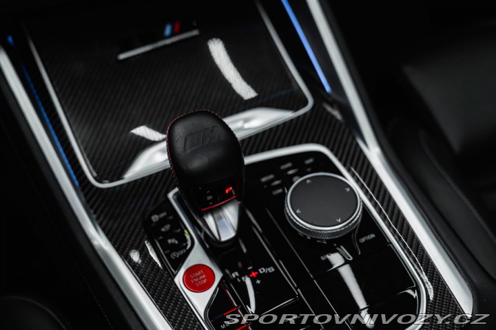 BMW X5 M Competition, PANO, B&am 2021