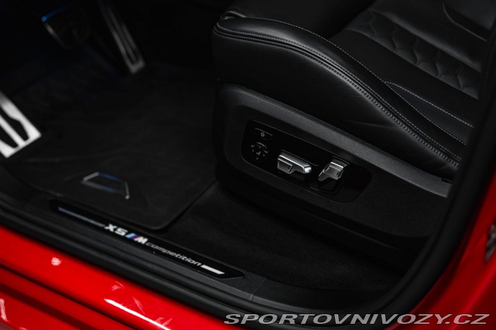 BMW X5 M Competition, PANO, B&am 2021