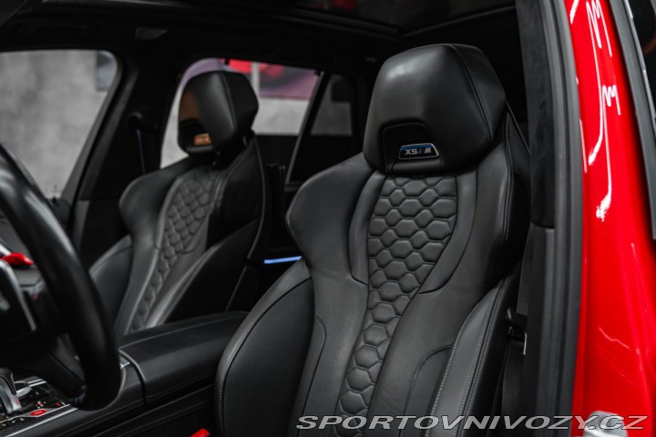BMW X5 M Competition, PANO, B&am 2021