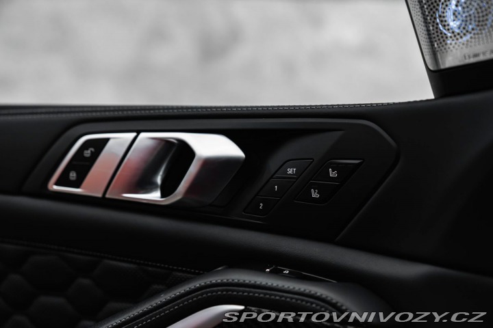 BMW X5 M Competition, PANO, B&am 2021