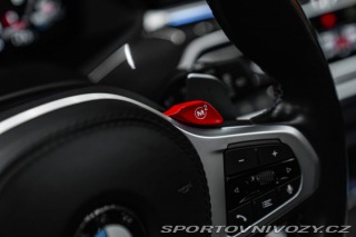 BMW X5 M Competition, PANO, B&am 2021