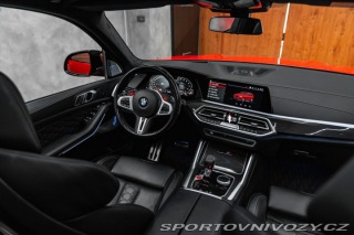 BMW X5 M Competition, PANO, B&am 2021