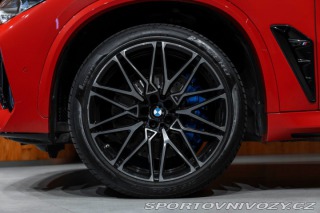 BMW X5 M Competition, PANO, B&am 2021