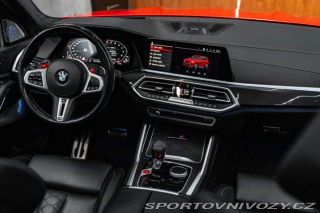BMW X5 M Competition, PANO, B&am 2021