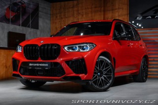 BMW X5 M Competition, PANO, B&am 2021