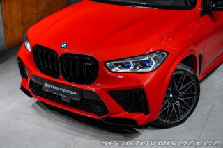 BMW X5 M Competition, PANO, B&am 2021