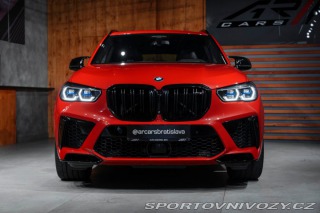 BMW X5 M Competition, PANO, B&am 2021