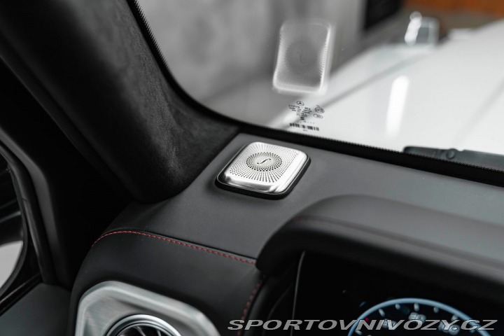 Mercedes-Benz Ostatní modely Třídy G d, AMG Line, Superior, Bu 2024