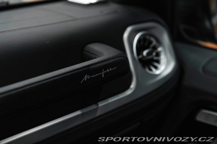 Mercedes-Benz Ostatní modely Třídy G d, AMG Line, Superior, Bu 2024