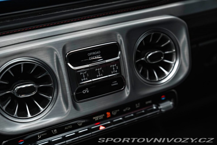Mercedes-Benz Ostatní modely Třídy G d, AMG Line, Superior, Bu 2024