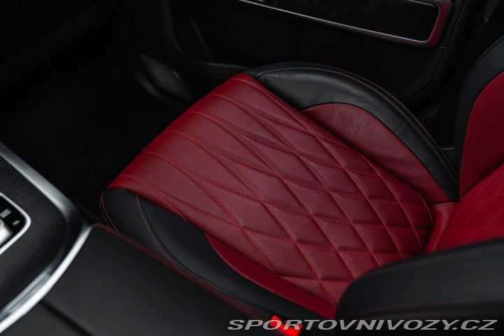 Mercedes-Benz Ostatní modely Třídy G d, AMG Line, Superior, Bu 2024