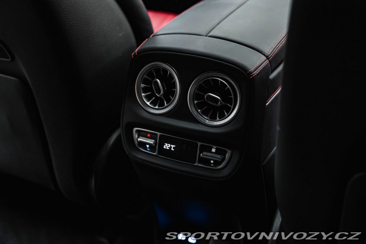 Mercedes-Benz Ostatní modely Třídy G d, AMG Line, Superior, Bu 2024