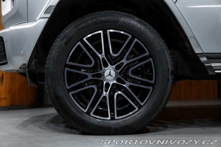 Mercedes-Benz Ostatní modely Třídy G d, AMG Line, Superior, Bu 2024