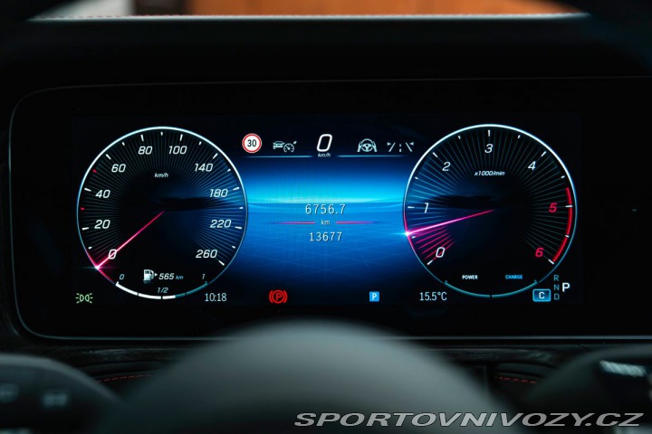 Mercedes-Benz Ostatní modely Třídy G d, AMG Line, Superior, Bu 2024