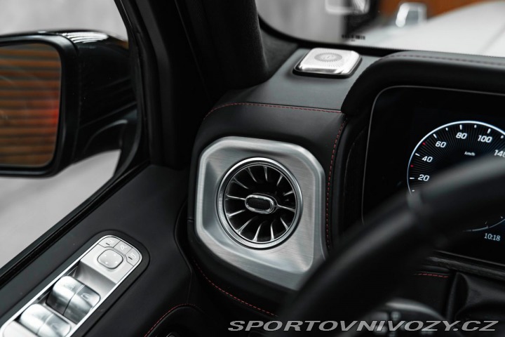 Mercedes-Benz Ostatní modely Třídy G d, AMG Line, Superior, Bu 2024