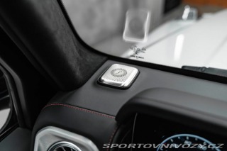 Mercedes-Benz Ostatní modely Třídy G d, AMG Line, Superior, Bu 2024