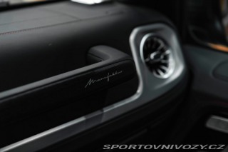Mercedes-Benz Ostatní modely Třídy G d, AMG Line, Superior, Bu 2024