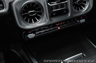 Mercedes-Benz Ostatní modely Třídy G d, AMG Line, Superior, Bu 2024
