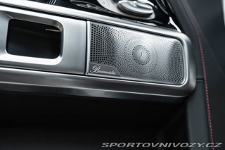 Mercedes-Benz Ostatní modely Třídy G d, AMG Line, Superior, Bu 2024