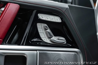 Mercedes-Benz Ostatní modely Třídy G d, AMG Line, Superior, Bu 2024