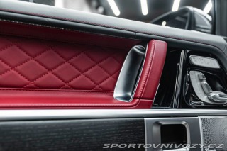 Mercedes-Benz Ostatní modely Třídy G d, AMG Line, Superior, Bu 2024