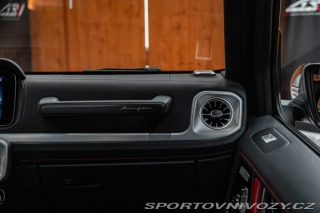 Mercedes-Benz Ostatní modely Třídy G d, AMG Line, Superior, Bu 2024