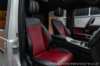 Mercedes-Benz Ostatní modely Třídy G d, AMG Line, Superior, Bu 2024