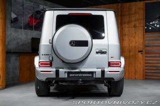 Mercedes-Benz Ostatní modely Třídy G d, AMG Line, Superior, Bu 2024