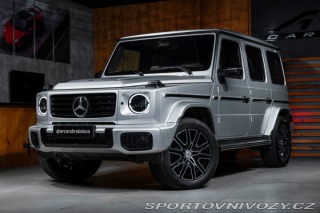 Mercedes-Benz Ostatní modely Třídy G d, AMG Line, Superior, Bu 2024