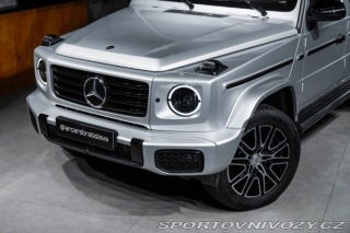 Mercedes-Benz Ostatní modely Třídy G d, AMG Line, Superior, Bu 2024