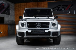 Mercedes-Benz Ostatní modely Třídy G d, AMG Line, Superior, Bu 2024