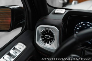 Mercedes-Benz Ostatní modely Třídy G d, AMG Line, Superior, Bu 2024