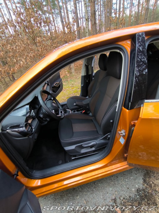 Škoda Ostatní modely Fabia 1.5 TSI 2022