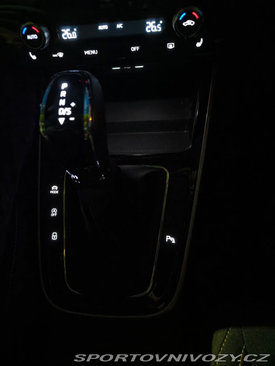 Škoda Ostatní modely Fabia 1.5 TSI 2022